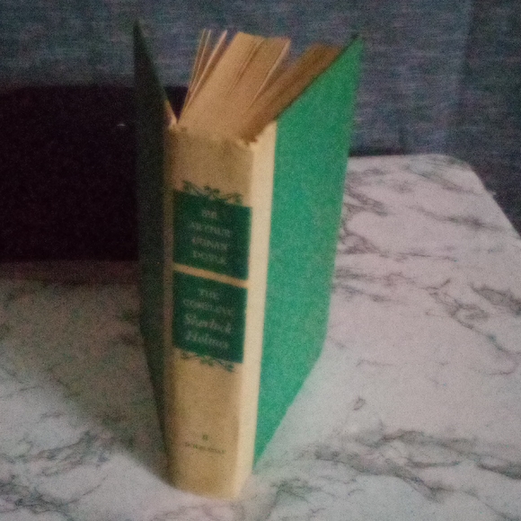 The Complete Sherlock Holmes Vol. II/Sir Authur Conan Doyle w/Christophe… - Picture 12 of 12